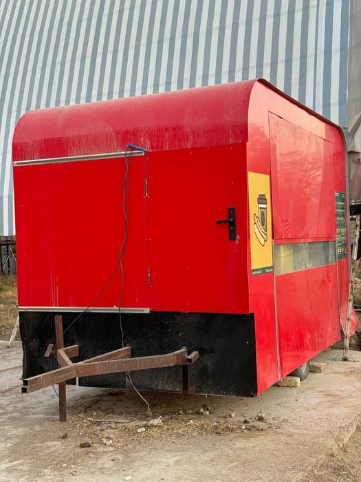 Продается фургон