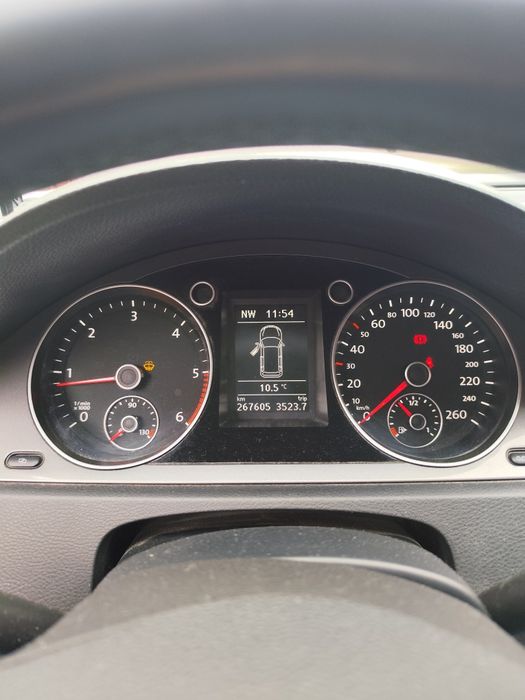 Passat 2.0 diesel CBAB 2010