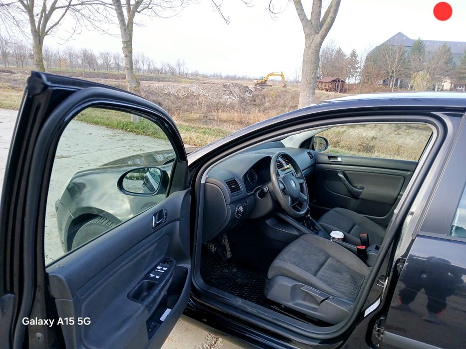 Vand Volkswagen an fabricație 2007