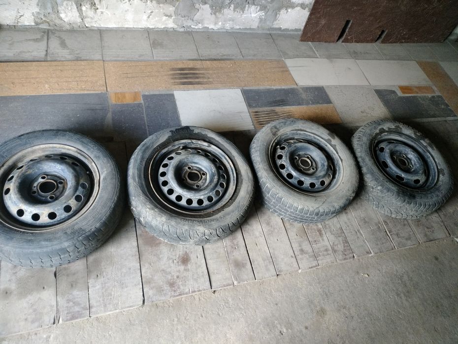 Диски Honda 4×100