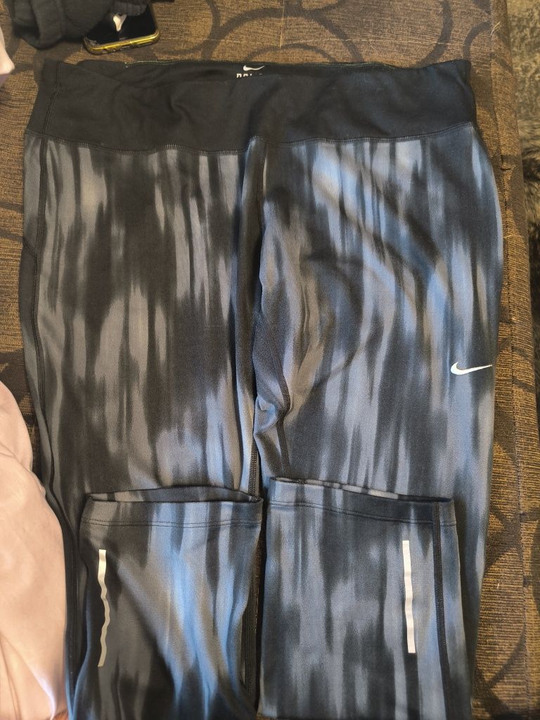 Оригинален дамски клин 3/4 Nike, размер XL