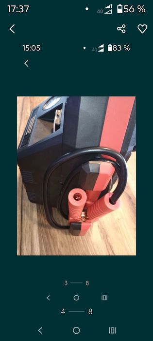 Robot pornire,compresor,2 prize12 v,usb