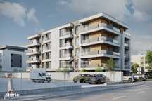 Parc Laurentiu Raiciu apartament 2 camere decomandat.