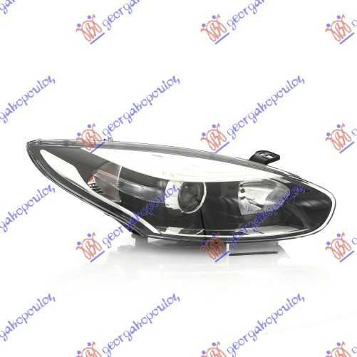 Far stanga / dreapta Renault Megane3 model 2014_2015