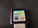 Apple Ipod nano 6th gen de 8 gb cu bateria defecta.Cititi tot anuntul.