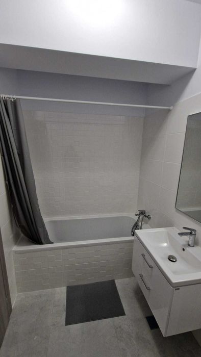 Apartament studio 2 camere | Deco Residence Biruintei 93 | Bloc 2025