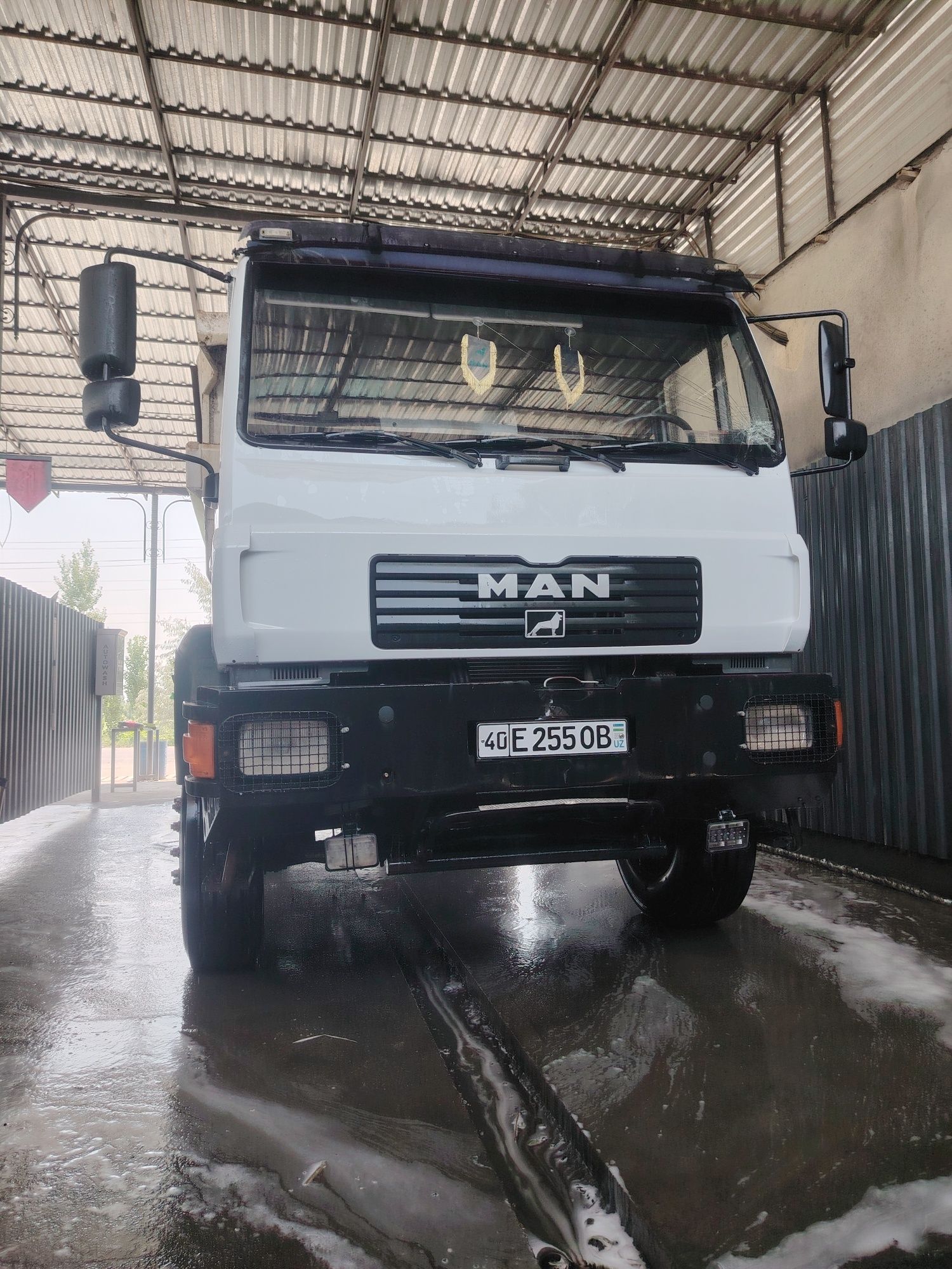 Man cla 280 indiski