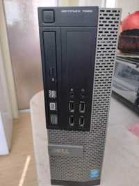 Компютър Dell 7020 и монитор Asus 19''
