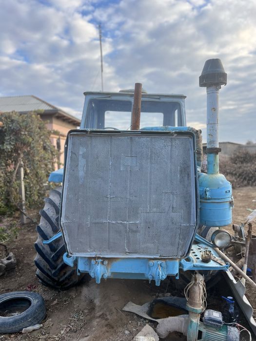 T 150 holat ishga tayyor holatda puligi bilan birga