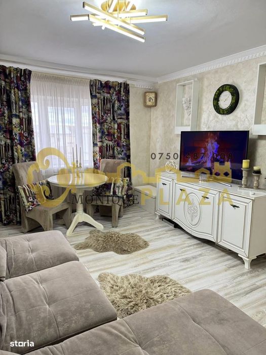 2 Camere | Zona ultracentrala | Ultrafinisat | Mobilat lux | Parcare |