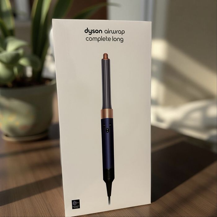 Ondulator Dyson Airwrap Multi Styler HS05 Complete Set Long
