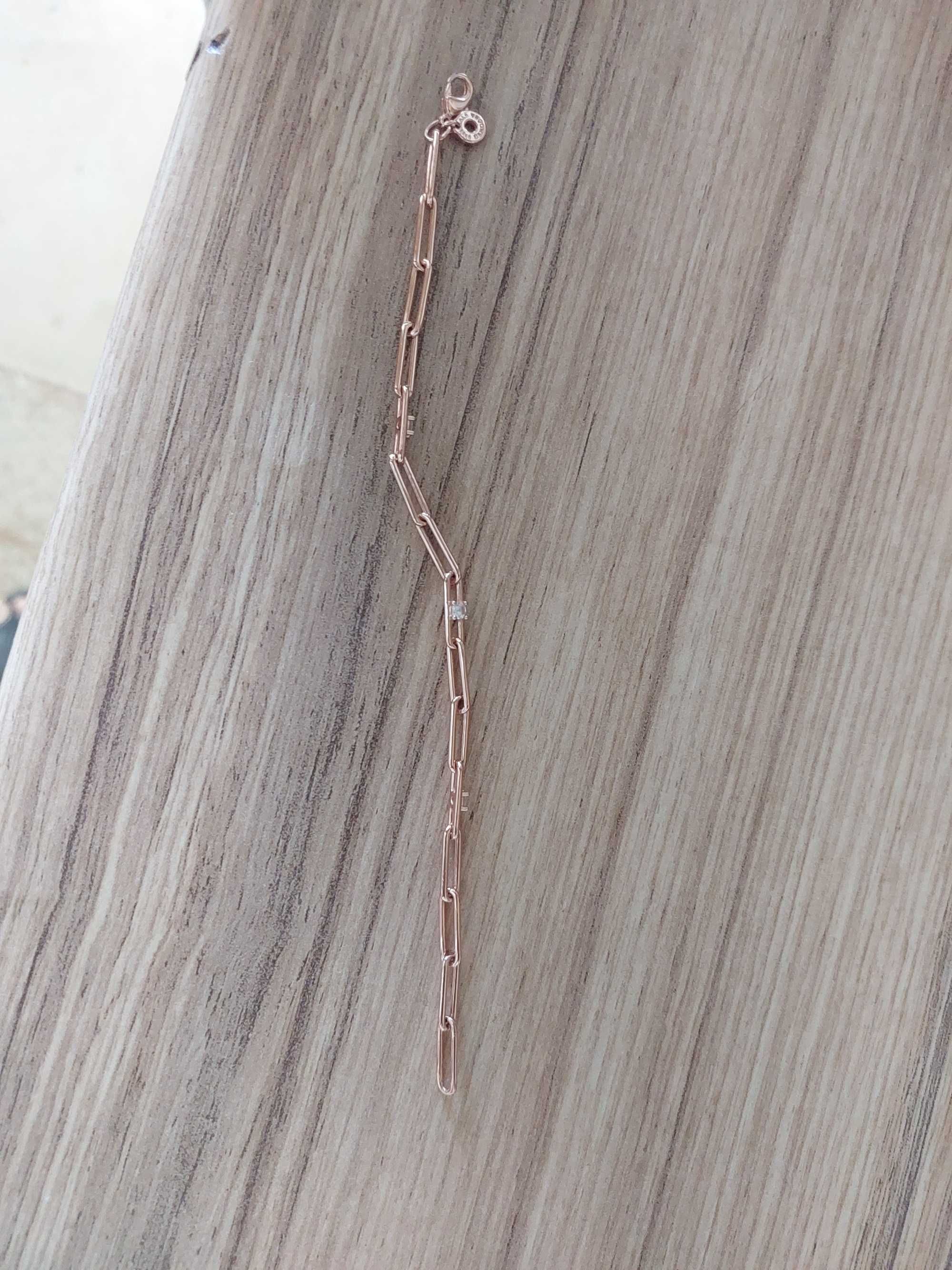 Pandora Rose Gold