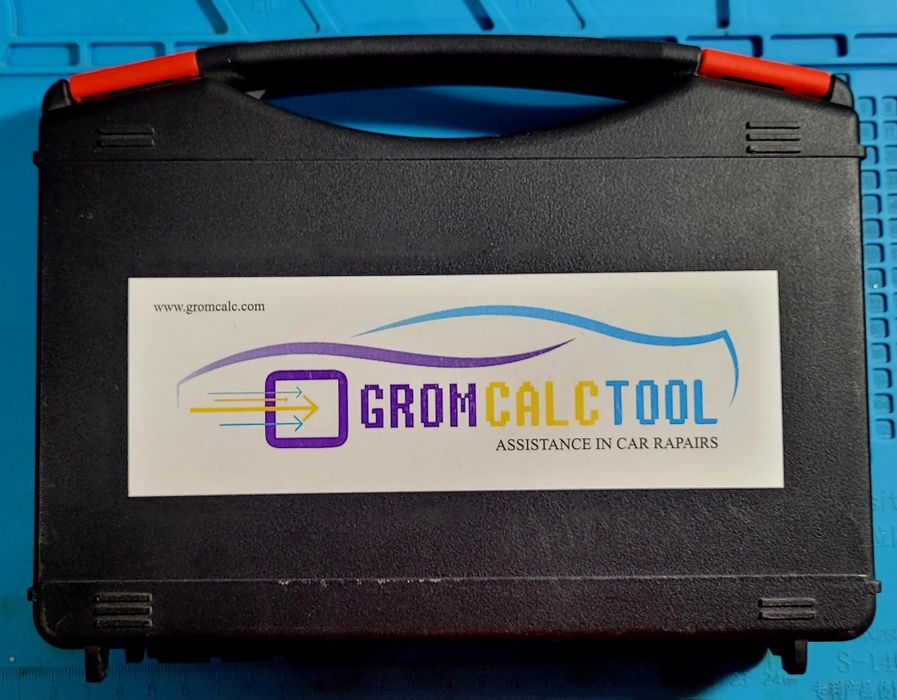 Gromcalctool full + probyte full+ canfd адаптер