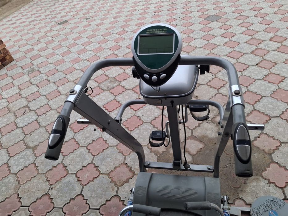 Тренажёр пять в одном