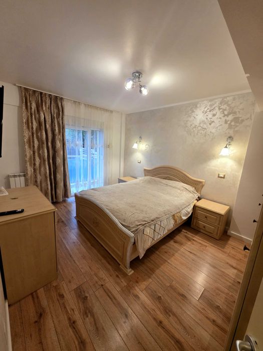 Apartament 2 camere bloc nou mobilat si utilat
