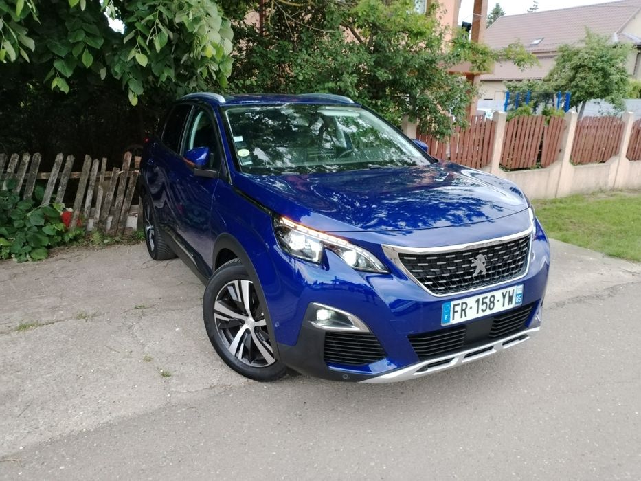 Peugeot 3008 Allure Automat/faruri full led