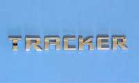 Tracker 2 оригинал эмблема надпись