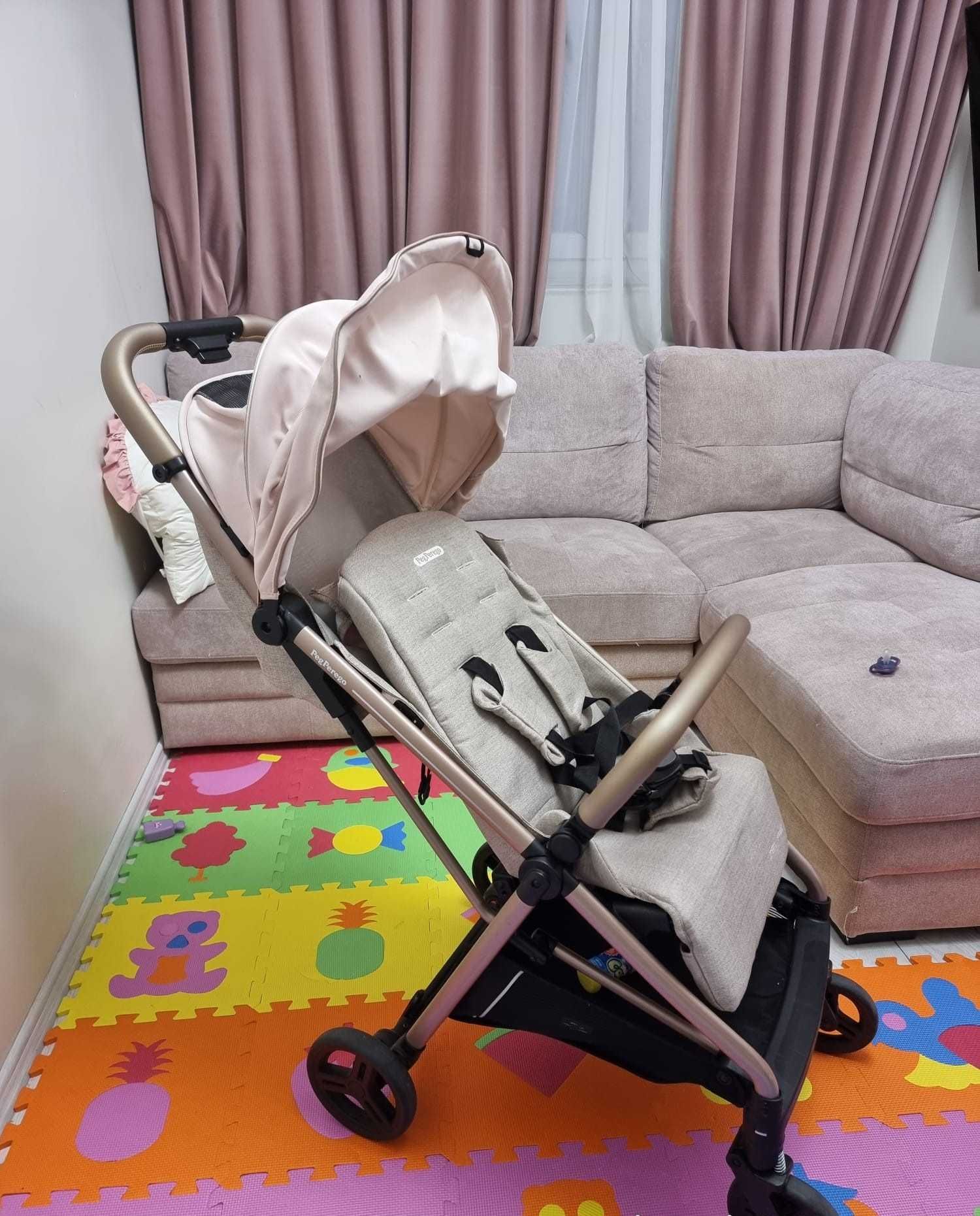 Carucior Sport Peg Perego, Mon Amour