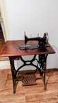 Antique Singer Sewing Machine(1882)