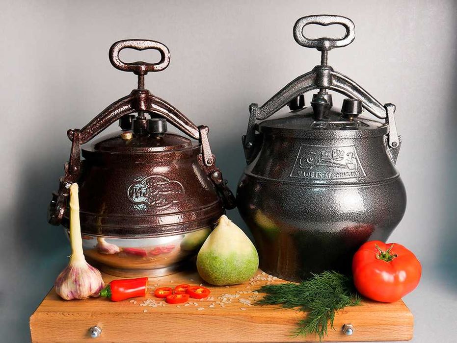 Афган казан. Афганский казан.