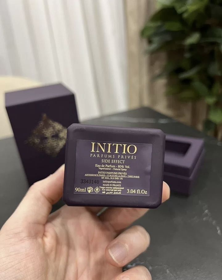 ОРИГИНАЛЕН Initio Side Effect 90 ml