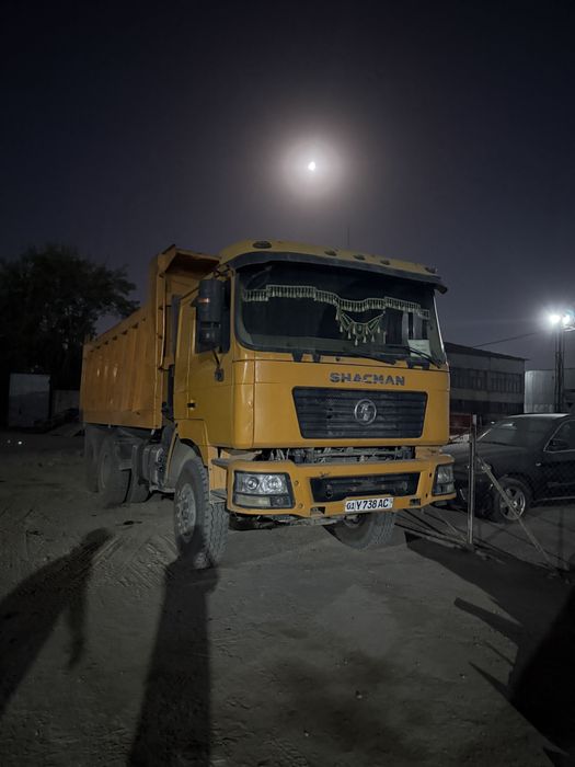 Чакман самосвал сотилади