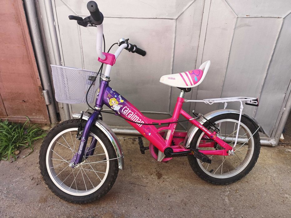 Vând bicicletă Caraiman