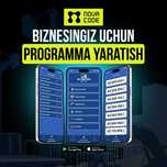 Dastur yaratish xizmati