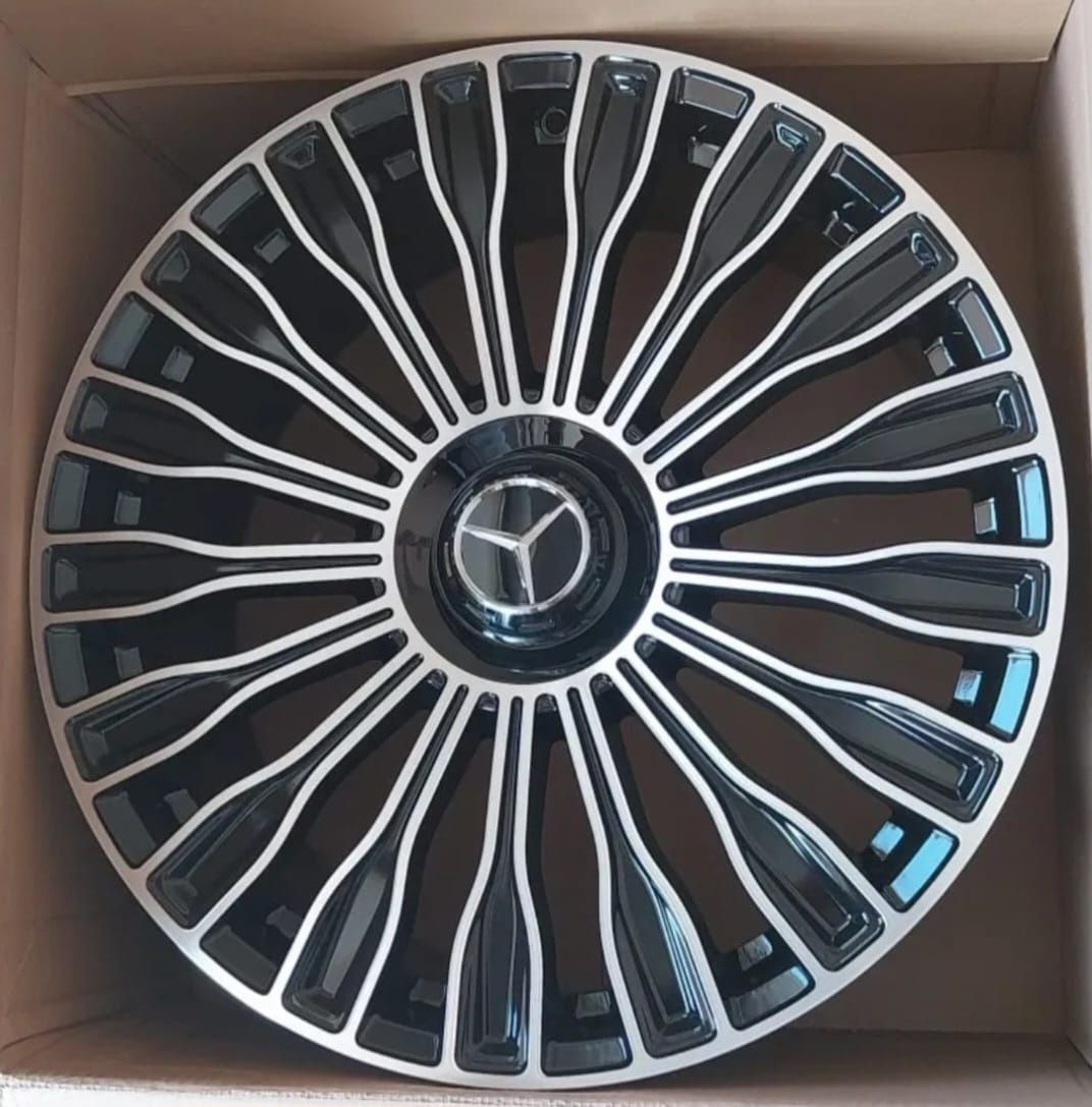 Джанти 20"цола AMG 5×112 Mercedes S,GLC,GLE,ML и др.