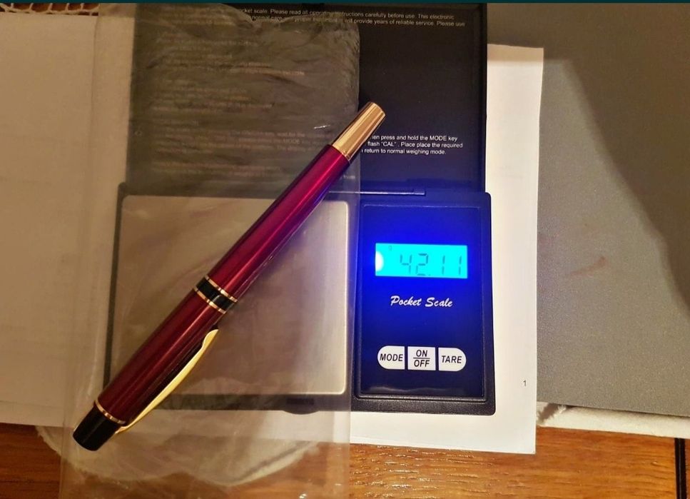 Set pix si stilou ENZO VARINI