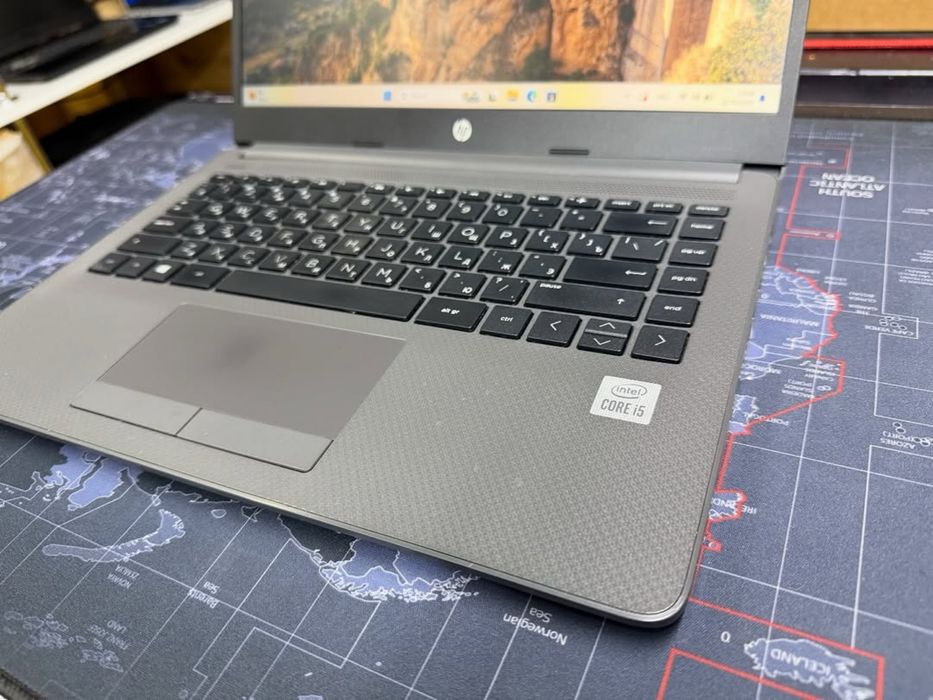 Ноутбук Hp Laptop 14 Core i5-1035G1/8GB/SSD256GB