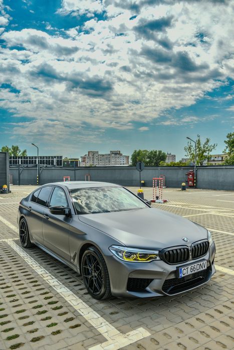 BMW G30 540i xdrive hibrid turbo