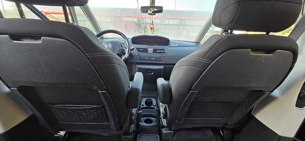 Citroen C4 Picasso 2011 Automata Benzina 156CP Euro 5