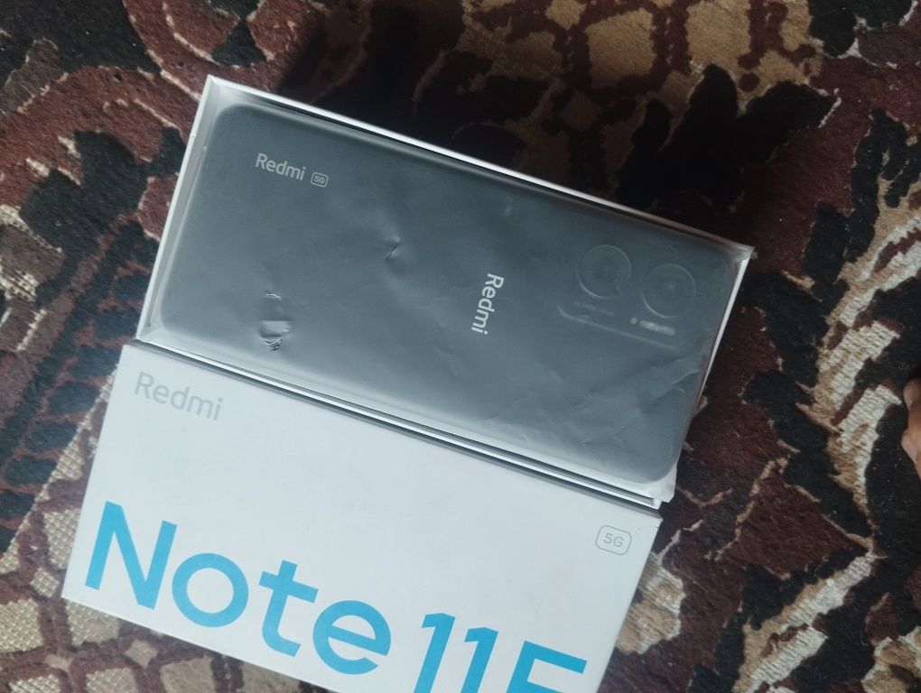 Redmi not 11e 5G 6_128