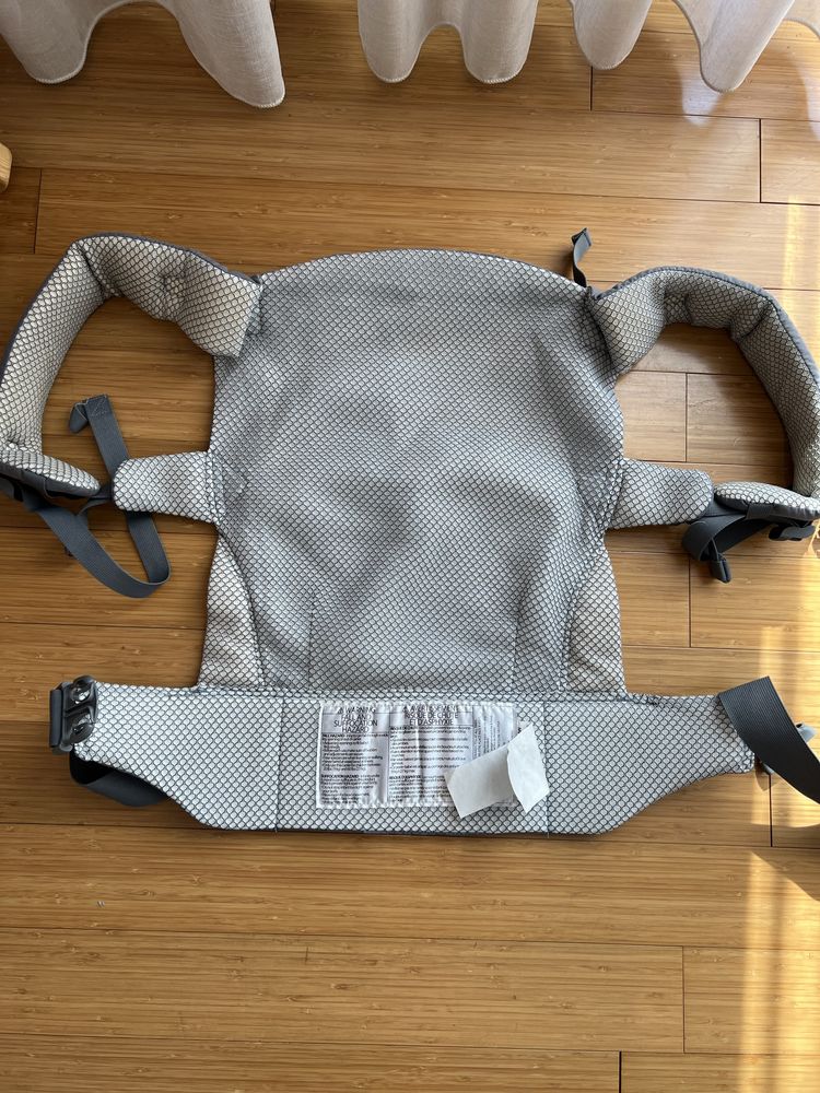 BECO toddler carrier - раница за носене на деца над 2 години