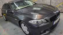 BMW F10 520 volan dreapta inscris Ro