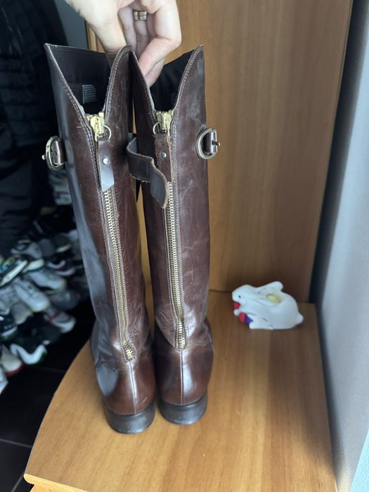 Cizme piele naturala nr 39