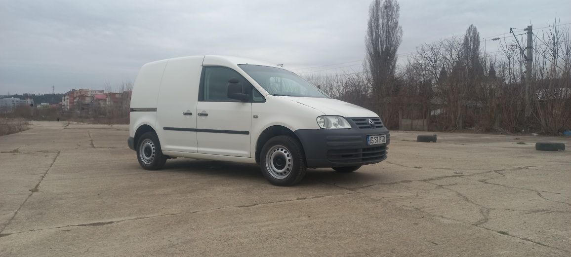 Vind Vw caddy 1.9 sdi