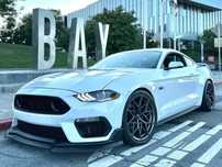 Комплект MACH1 style тунинг броня за Форд Мустанг 2018 - 2023 Mustang