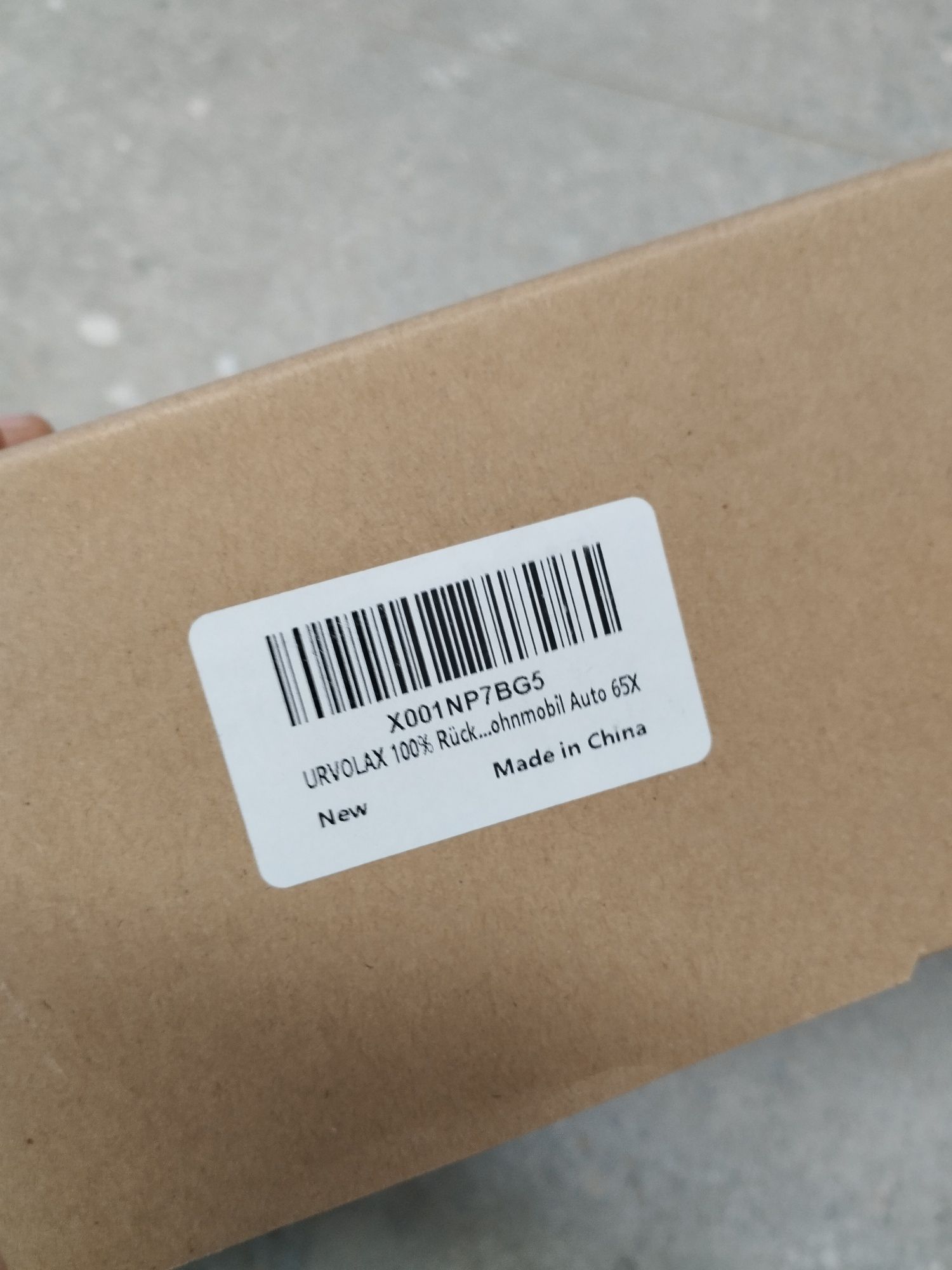 Kit Camera Wireless Marsalier Noua, Urvolax UR65X, TIR, Rulota, Camion