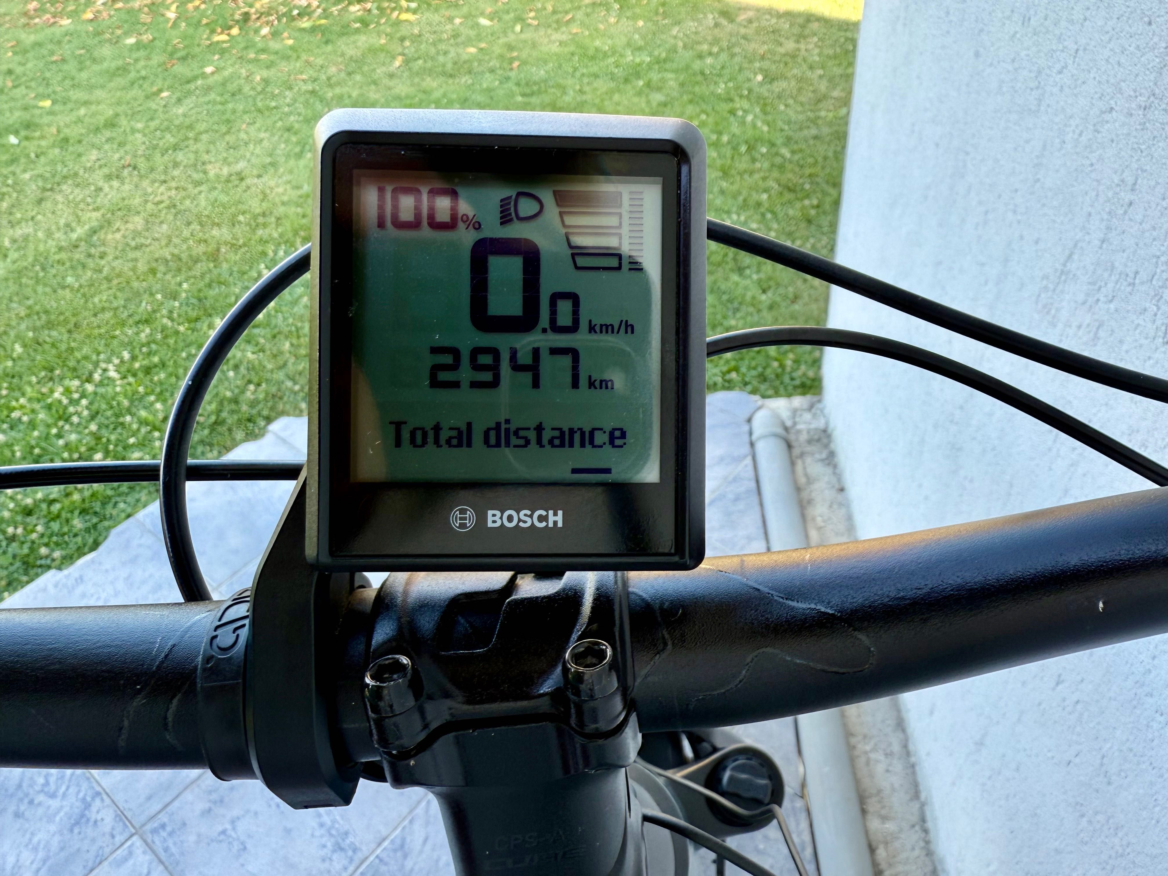 Bicicleta electrica Cube Kathmandu One M 2024 Bosch CX bat 625 ebike