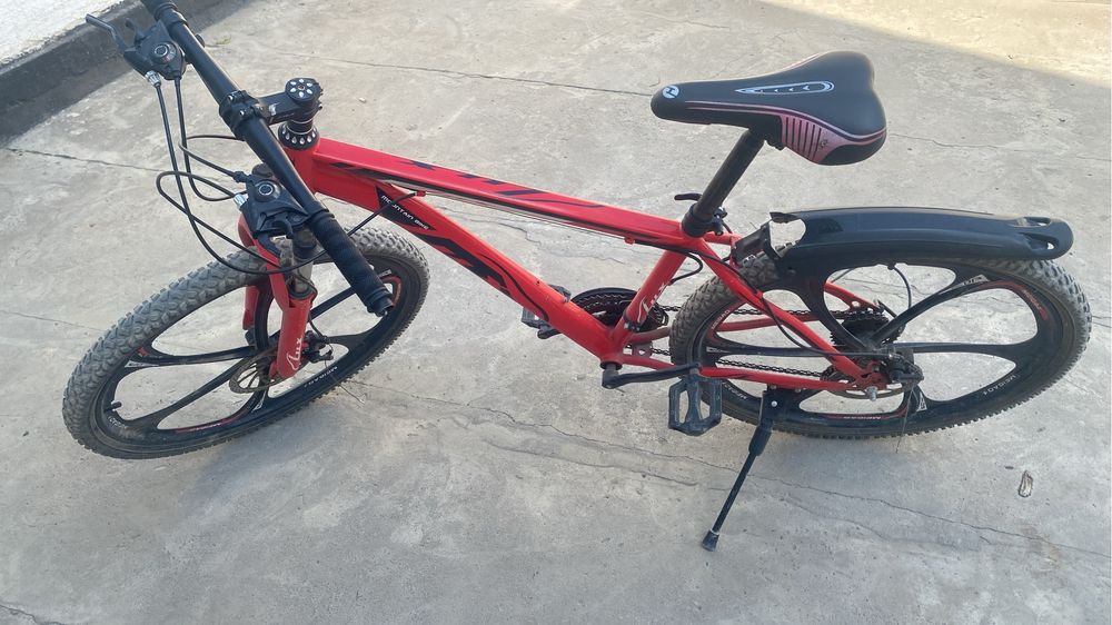 СРОЧНО.Велосипед в отличном состоянии продается или обмен