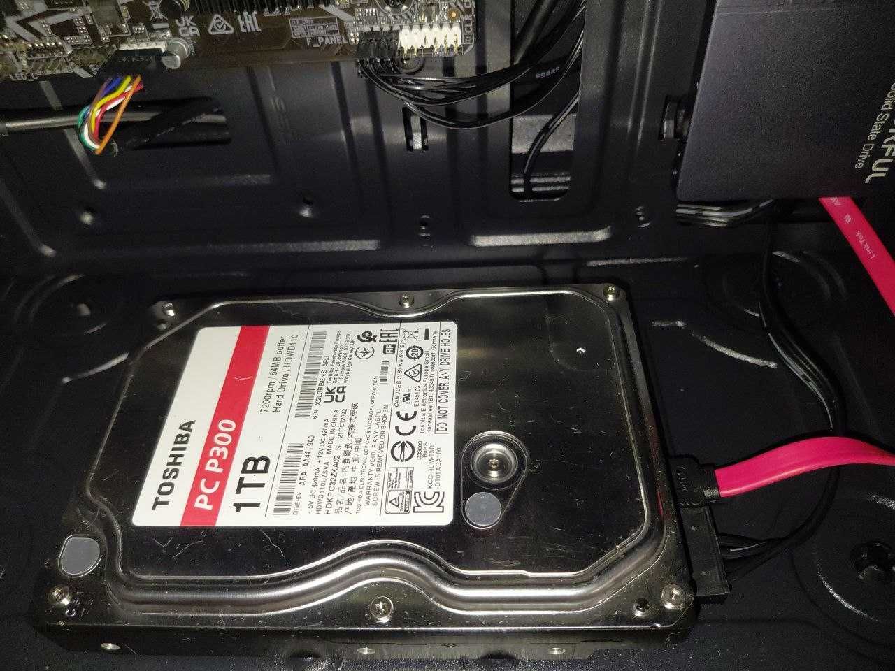 Системный блок i5-10400f