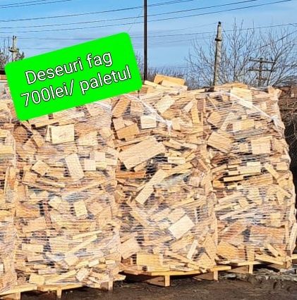 Deseuri din lemn de fag