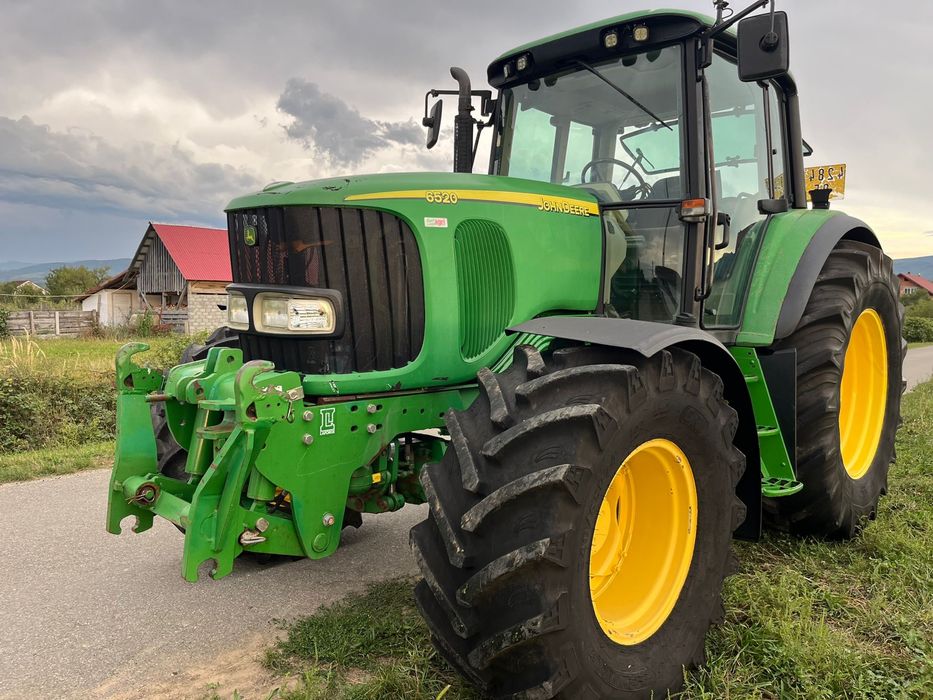 Tractor john deere