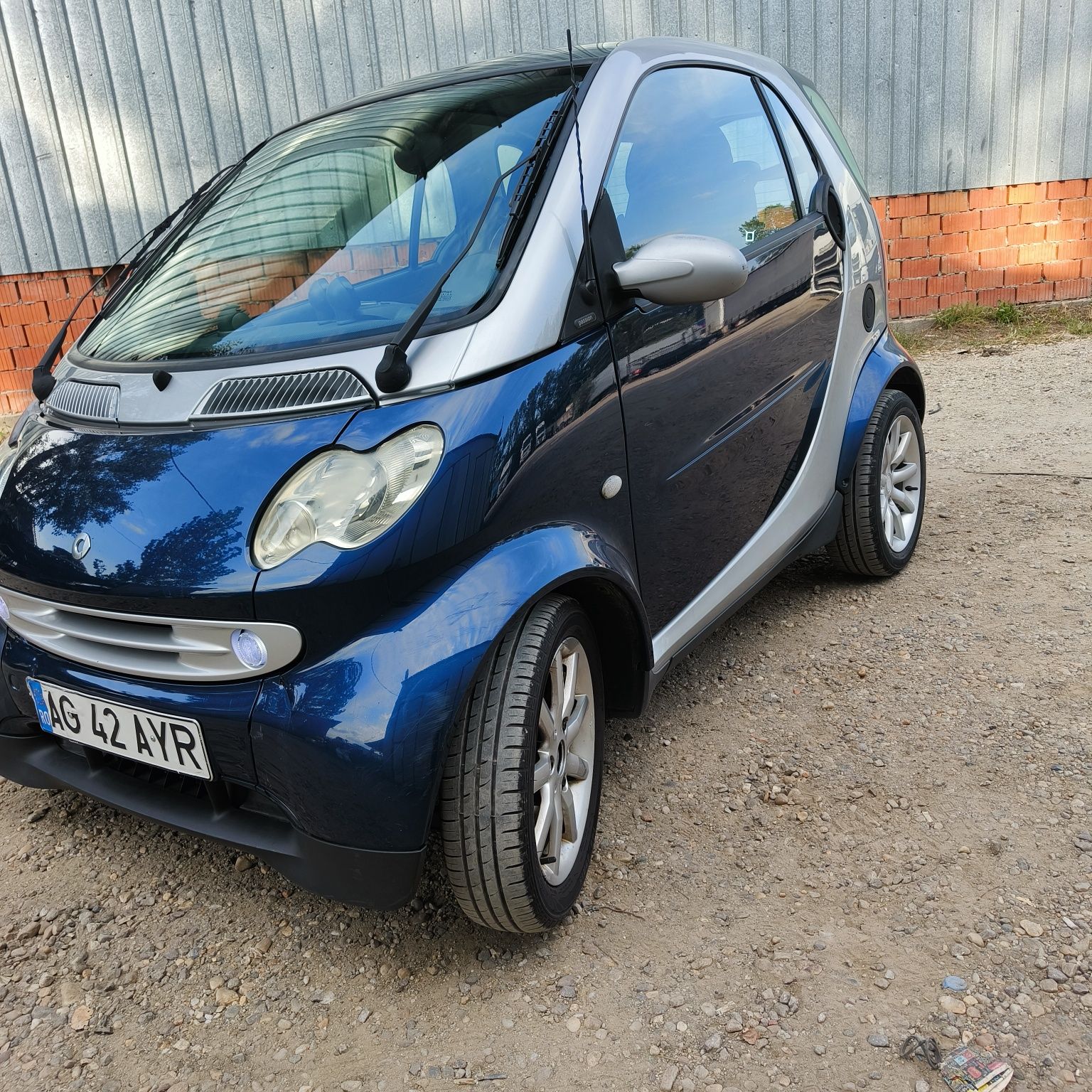 Smart FORTWO 450 0.8