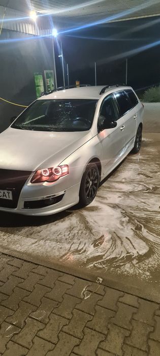 Vand passat b6 r line 2.0 tdi cbab euro 5 6 trpete