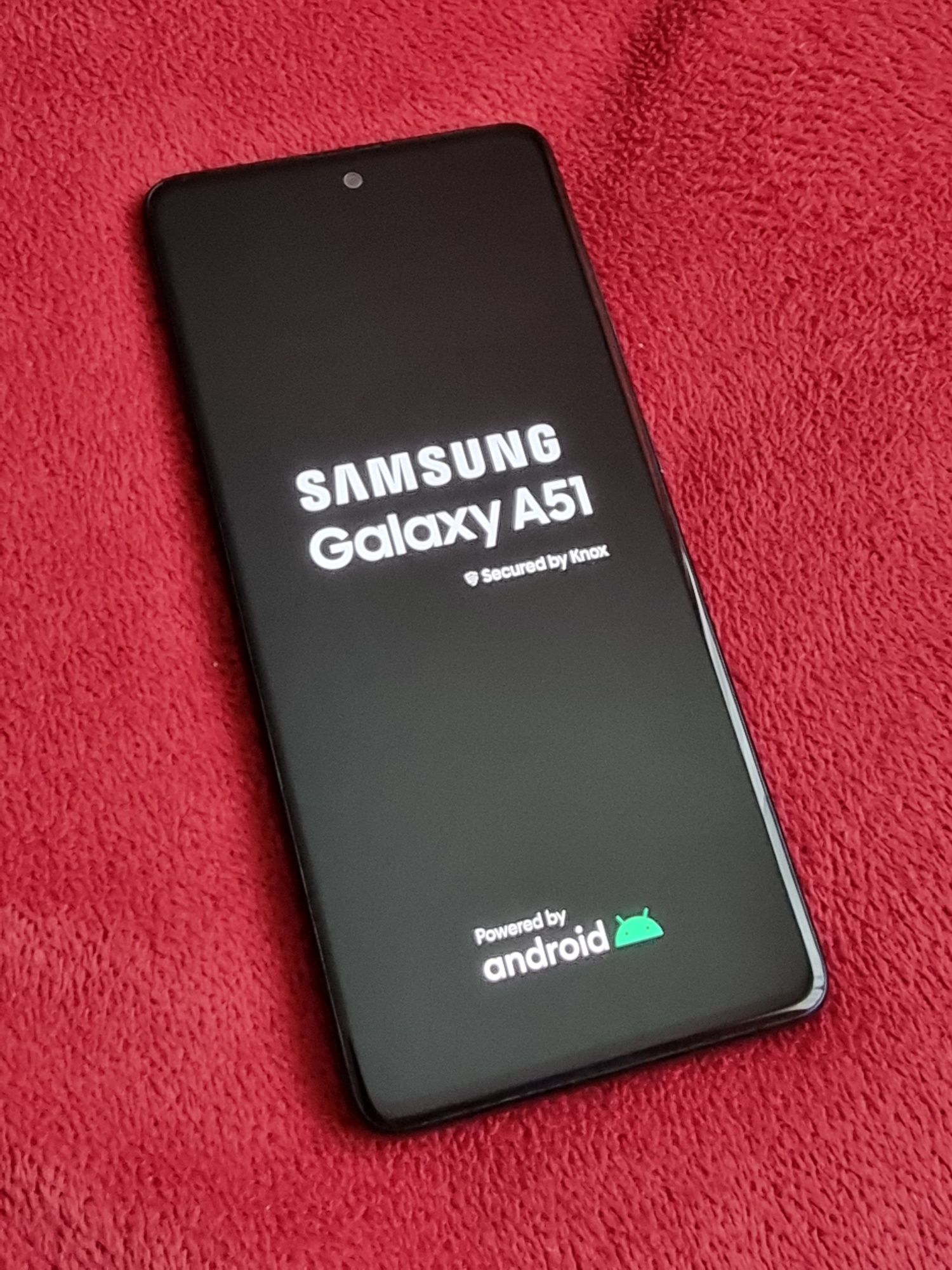 Samsung Galaxy A51 Black 128Gb, Stare excelenta, Liber de rețea!!!