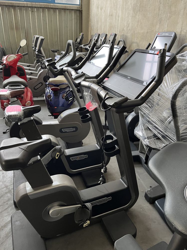 Technogym Artis fitness equipment