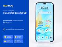 Telefon Honor 200 Lite 256GB - BSGmag